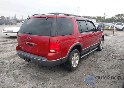 2004 Ford Explorer Xlt z USA, uszkodzony, nr VIN 1FMZU63K34UA98611